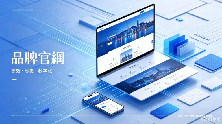 品牌官網/企業官網/展示介紹網站